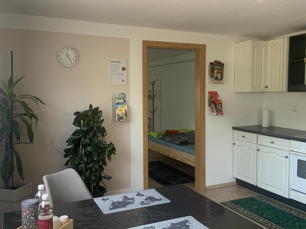 Schoene Moderne & Rustikale Einliegerwohnung Mit Kueche Schramberg Luaran gambar