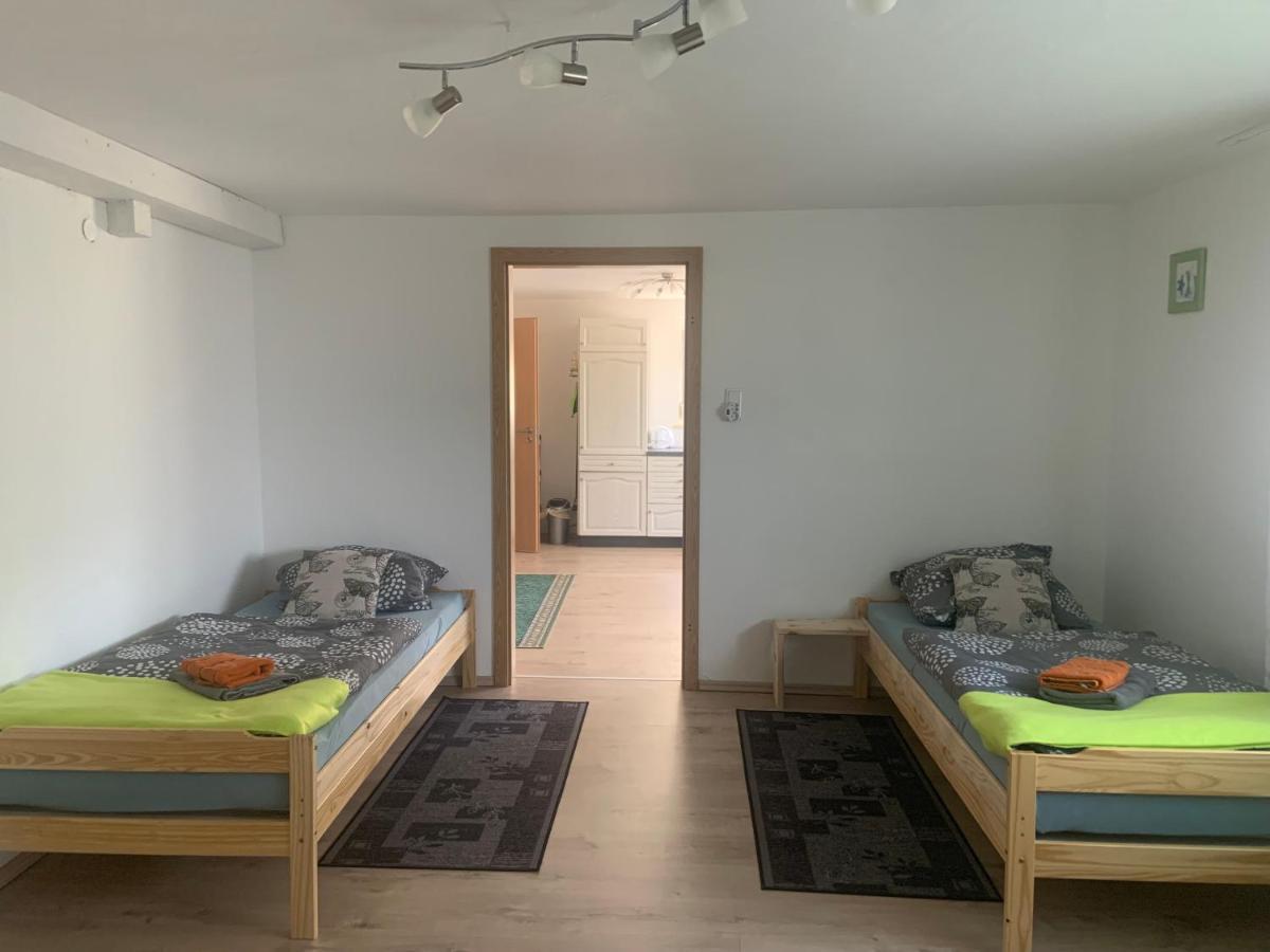 Schoene Moderne & Rustikale Einliegerwohnung Mit Kueche Schramberg Luaran gambar